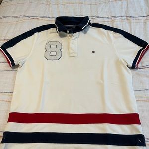 Polo Tommy Hilfiger for man